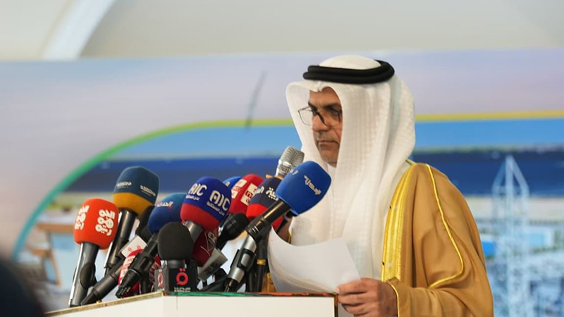 اختصاص بودجه امارات برای توسعه انرژی یمن و حمایت از زیرساخت‌های پایدار