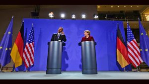 تصویر خبر جاسوسی آلمان از اوباما و رقابت اطلاعاتی غرب+نجم امارات