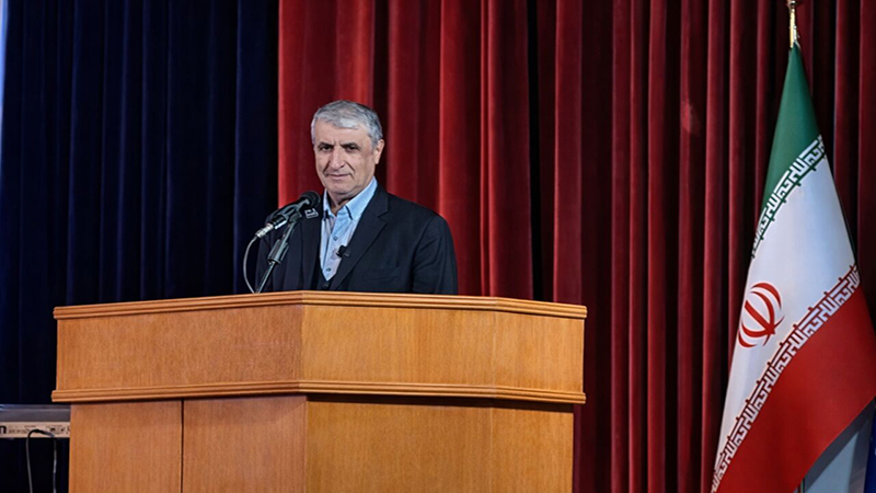 صنعت هسته‌ای ایران پایدار و رو به رشد با وجود تحریم‌ها و فشارهای خارجی+نجم امارات