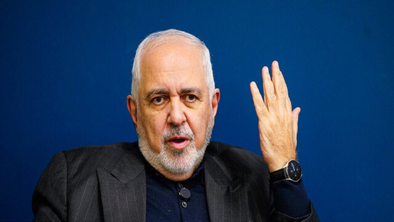 ظریف پاسخ به ترامپ → پاسخ محمدجواد ظریف به تهدید ترامپ فشار علیه ایران → فشار و اجبار علیه ایران بی‌اثر است روابط ایران و آمریکا → روابط ایران و آمریکا در برابر تهدیدها استقلال ایران → ایران بر پایه استقلال و عزت ملی تصمیم می‌گیرد گفت‌وگوی سازنده → راه تعامل با ایران احترام متقابل و گفت‌وگو است+نجم امارات