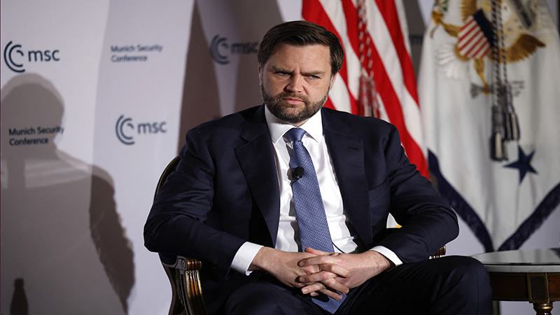 خانه معاون ترامپ در آمریکا هدف حمله قرار گرفت و پلیس تحقیقات را آغاز کرد+نجم امارات