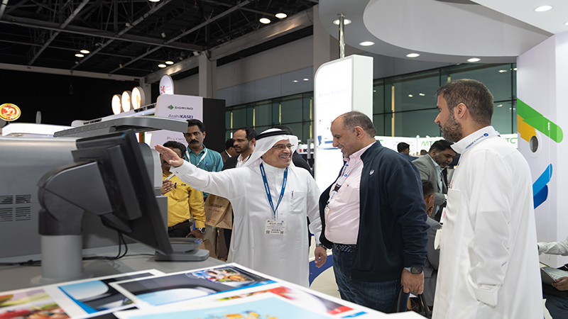 تصویر نمایشگاه چاپ و بسته‌بندی Gulf Print & Pack Dubai 2026