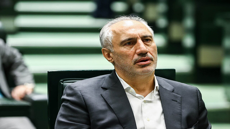 تصویر خبر پورمحمدی درباره تامین منابع کالابرگ الکترونیکی تا شب عید+نجم امارات