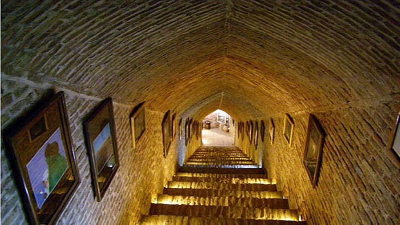 آب‌انبارهای سنتی گناباد خراسان رضوی با معماری تاریخی و ارزش فرهنگی+نجم امارات