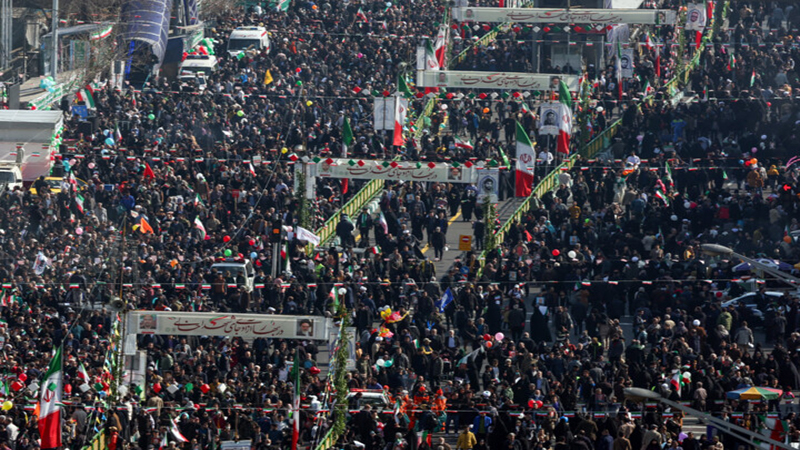 حضور میلیونی ایرانیان، قدرت، انسجام، بازتاب جهانی+نجم امارات