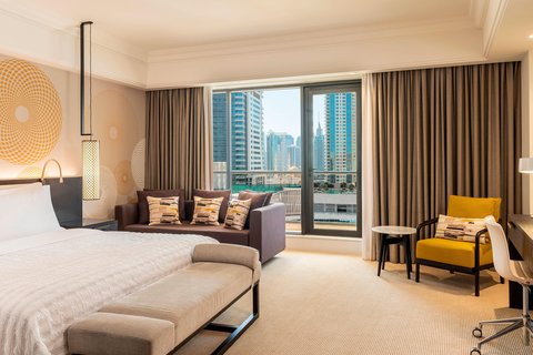 Le Royal Meridien Beach Resort & Spa اتاق +نجم امارات