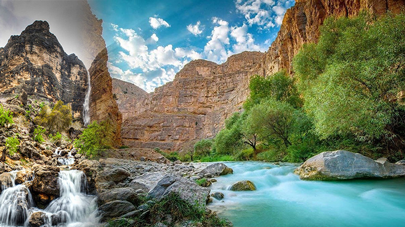 نقشه شهر قوچان و موقعیت جغرافیایی+نجم امارات