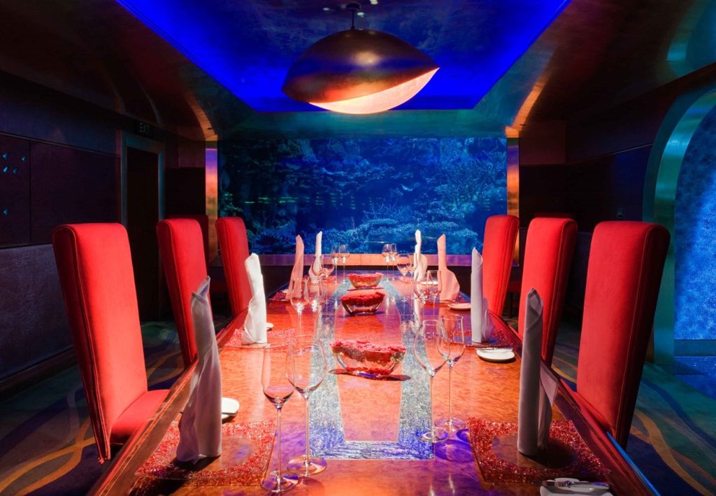 رستوران+نجم امارات