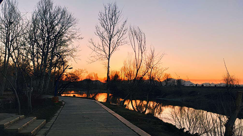 «زرین‌شهر اصفهان؛ شهری تاریخی در کنار زاینده‌رود با جاذبه‌های فرهنگی و طبیعی»+نجم امارات