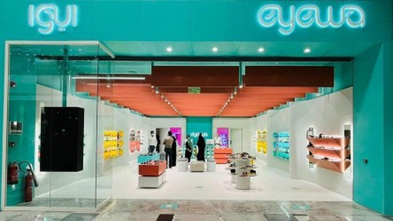 کد تخفیف Eyewa امارات برای خرید آنلاین عینک آفتابی و لنز تماسی با کوپن فعال 2026+نجم امارات