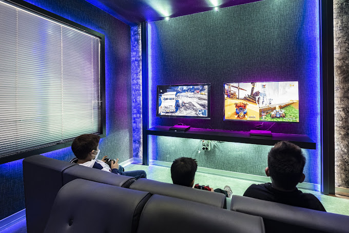 اتاق +گیم+نجم امارات