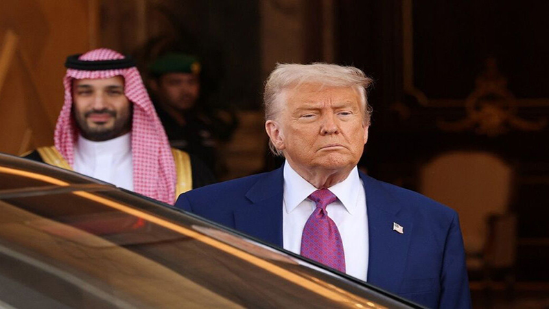 افزایش تنش نظامی میان آمریکا و ایران در خلیج فارس و نگرانی کشورهای عربی از حمله احتمالی و بی‌ثباتی منطقه‌ای+نجم امارات