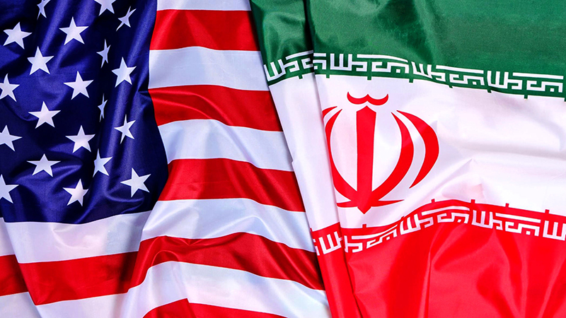 عباس عراقچی در حال دیدار با بدرالبوسعیدی در ژنو – گفت‌وگو درباره پیشنهاد تازه ایران به آمریکا برای رفع تحریم‌ها و توافق هسته‌ای.+نجم امارات