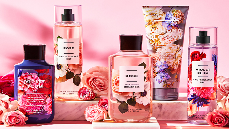 کد تخفیف Bath and Body Works امارات برای خرید عطر، شمع معطر و محصولات مراقبت بدن+نجم امارات