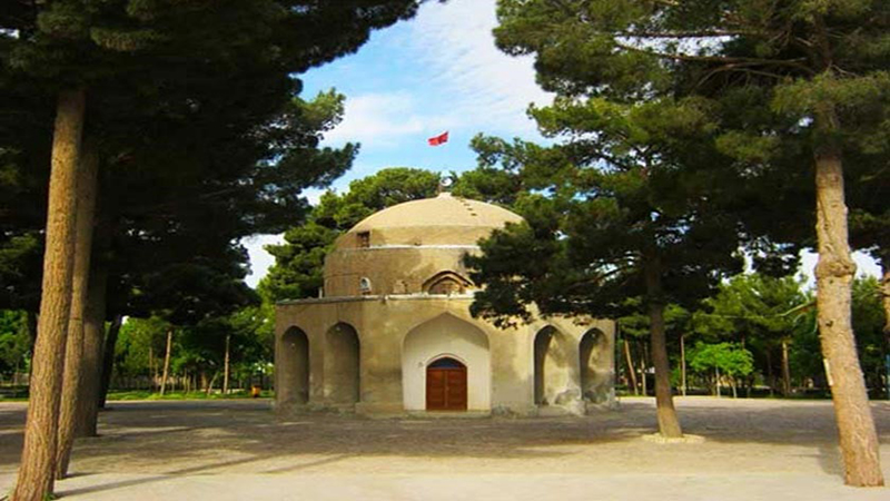 «تربت حیدریه؛ شهر تاریخی و پایتخت زعفران ایران با آرامگاه شیخ حیدر و مزارع زعفران»+نجم امارات