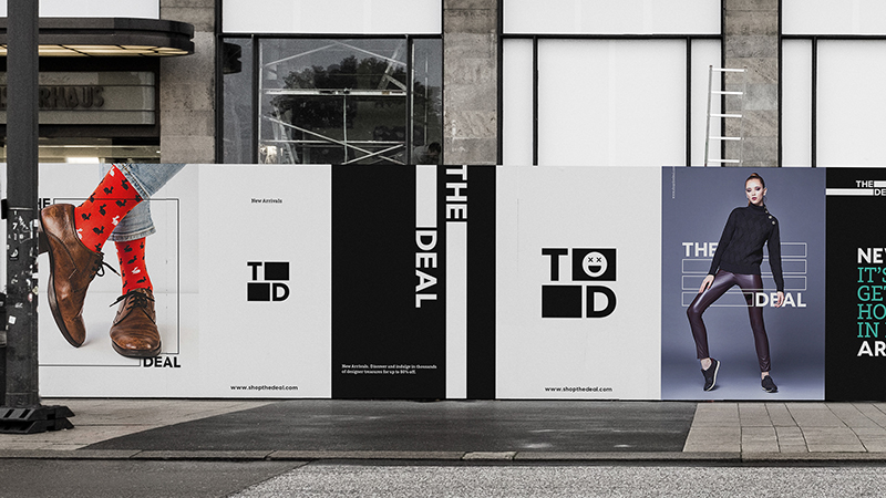 The Deal Outlet امارات با تخفیف‌های بزرگ روی پوشاک، کفش و لوازم خانگی، یکی از بهترین گزینه‌های خرید آنلاین با قیمت مناسب است.+نجم امارات