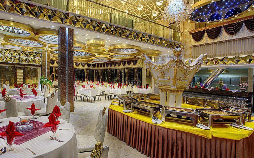 رستوران+نجم امارات