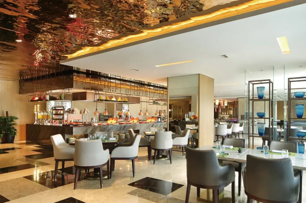 رستوران+نجم امارات