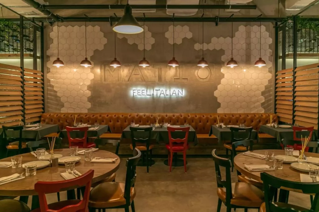 رستوران+نجم امارات