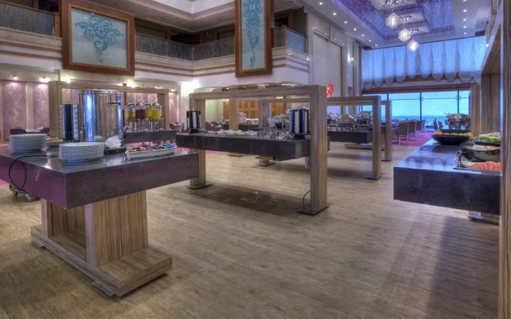 رستوران+نجم امارات