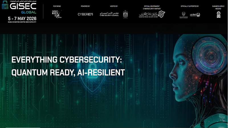 تصاویر غرفه‌ها و فناوری‌های امنیت سایبری در نمایشگاه بین‌المللی GISEC GLOBAL 2026 دبی+نجم امارات