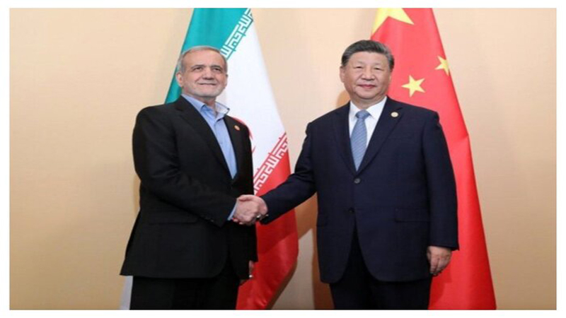 توافق سوآپ ارزی ایران و چین برای استفاده از ریال و یوان و کاهش وابستگی به دلار در تجارت دوجانبه+نجم امارات