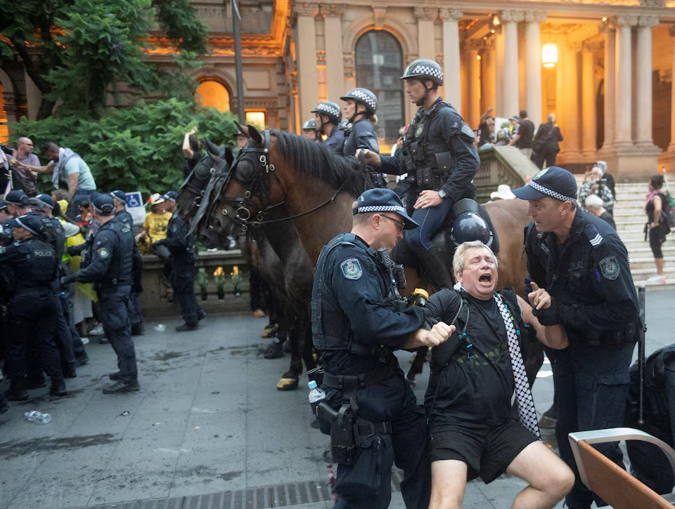 بیانیه پلیس+نجم امارات 