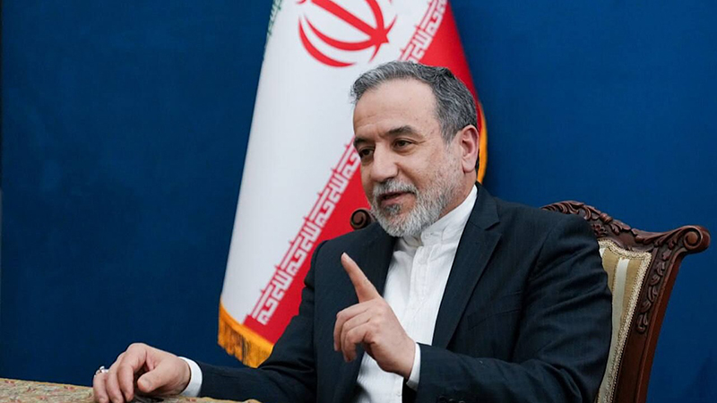 سیدعباس عراقچی وزیر خارجه ایران تأکید کرد که برنامه موشکی ایران موضوعی دفاعی است و هیچ مذاکره‌ای درباره آن انجام نخواهد شد+نجم امارات