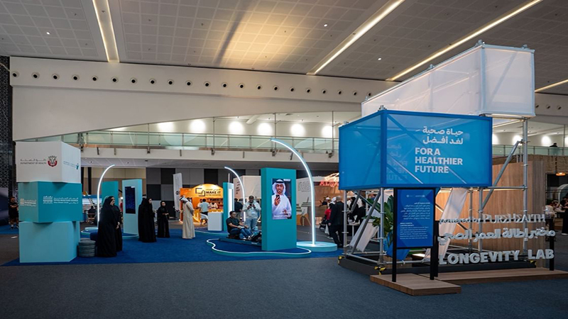 مرکز عملیات پزشکی ابوظبی در بازی‌های مسترز ۲۰۲۶ در حال ارائه خدمات پزشکی و آمبولانس‌دهی به ورزشکاران+نجم امارات