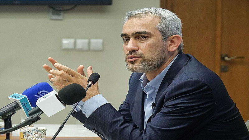 مدنی‌زاده وزیر اقتصاد ایران کاهش تورم ماهانه پس از حذف ارز ترجیحی +نجم امارات