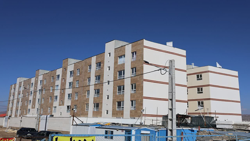 «سازمان بهزیستی بیش از ۳۳۰۰ واحد مسکونی به معلولان و زنان سرپرست خانوار واگذار کرد.»+نجم امارات