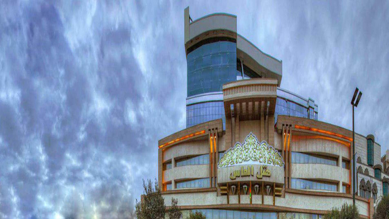 Almas 1 Hotel Mashhad