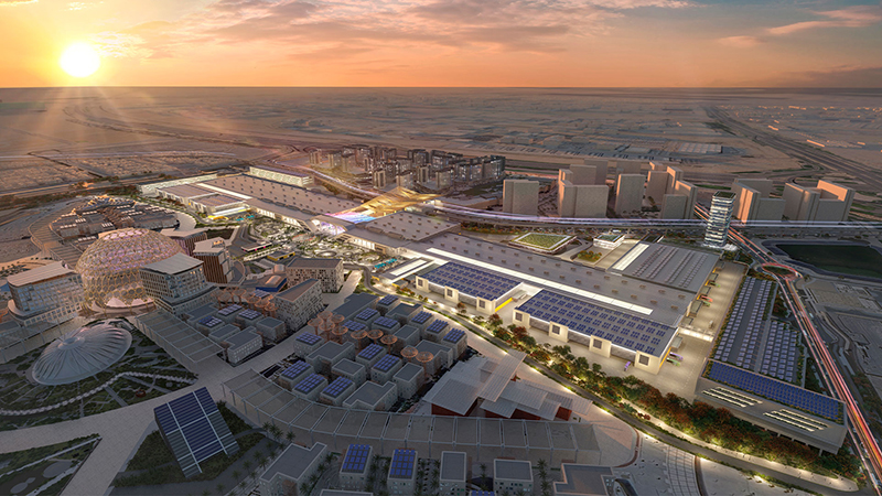 نمایشگاه Middle East Coatings Show Dubai 2026 در مرکز تجارت جهانی دبی با حضور برندهای جهانی رنگ و پوشش+نجم امارات